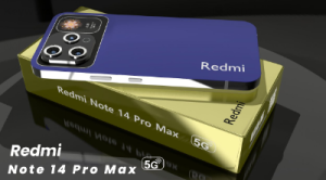 Redmi note 14 pro max