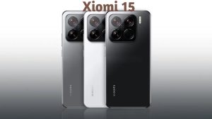 Xiomi 15