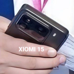 Xiomi 15