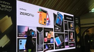 Infinix Zero Flip 5G