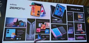 Infinix Zero Flip 5g