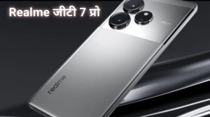 Realme GT 7 Pro