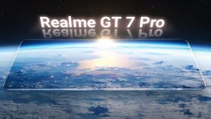 Realme GT 7 Pro