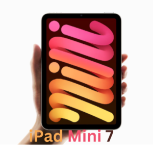 iPad mini 7