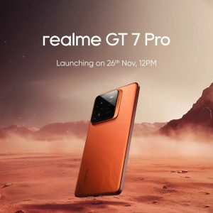 Realme GT 7 Pro